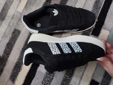 Patike: Adidas, 40, bоја - Crna — 3