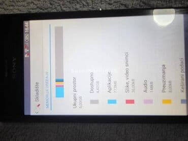 Sony: Sony Xperia M2 Dual — 5