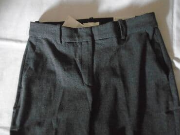 luj viton pantalone sa etiketom: L (EU 40), Normalan struk — 2