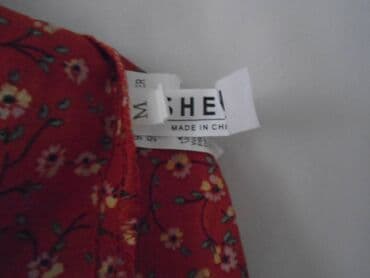 velicina haljine 38: M (EU 38), bоја - Šareno, Kratkih rukava — 4