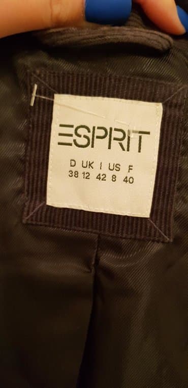 zenski kompleti sako i pantalone: M (EU 38) — 2