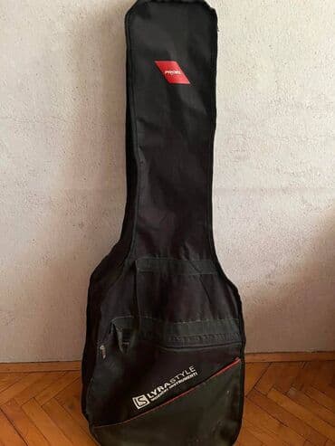 tonovi na bas gitari: Yamaha RBX170 Black Gitara je kao nova, pazljivo cuvana i odrzavana — 6