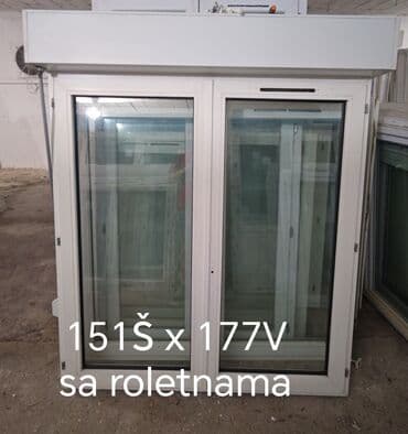 drveni prozori polovni: ** polovna PVC stolarija. Mladenovac** Svetozar Molimo Vas — 17