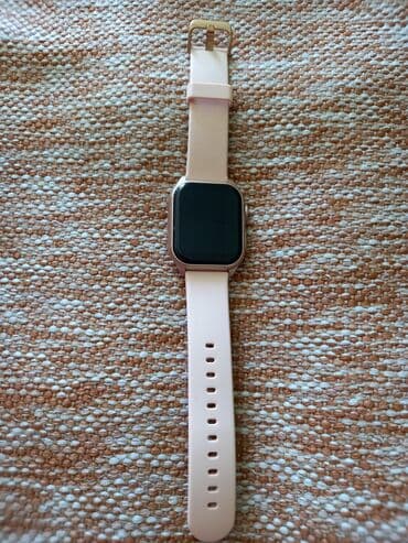 Satovi: Smart watch, Ženski — 3