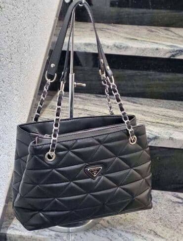 prada torbica zenska: Elegantna torbica, Prada — 1
