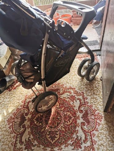Sve za decu: Povoljno Graco kolica za bebe, stara 5 godina, ocuvana, ispravna 100% — 6