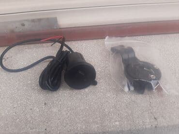 grejalica za kola 12v: Vodootporni ugradni usb punjač za motor Vodootporni usb ugradni punjač — 7