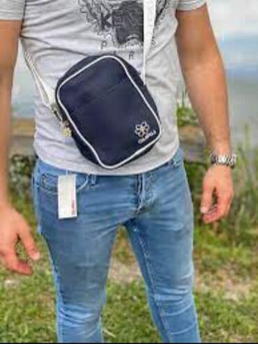 ručni sat muški: Muška torba — 1