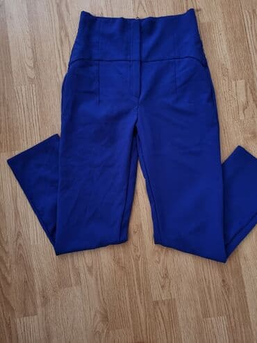 pantalone s: L (EU 40), Visok struk, Drugi kroj pantalona — 1