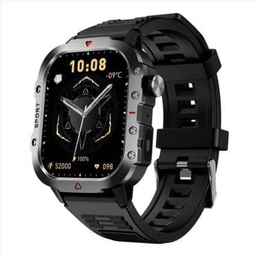 Ručni satovi: Smart watch, Muški — 1
