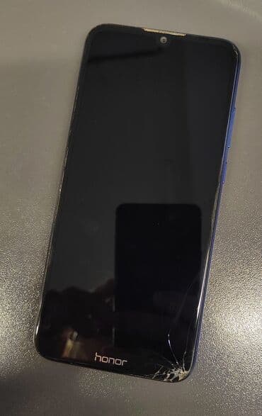 Honor: Honor 8A 2020 — 2