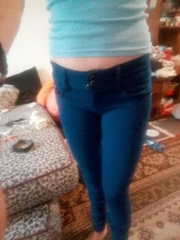 helanke s: Pantalone — 1