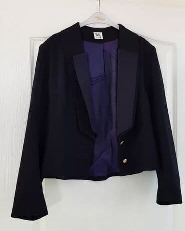 prsluk i pantalone komplet: M (EU 38), Jednobojni — 2