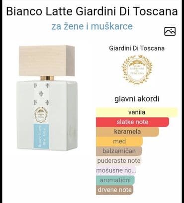 bianca parfem farmasi: Unisex parfem, Kopija — 10