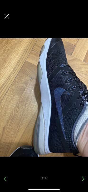 gerry weber nova kolekcija: Nike, 38.5, bоја - Crna — 2