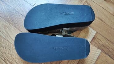 python kaisevi cene: Sandale, Bershka, 36 — 3
