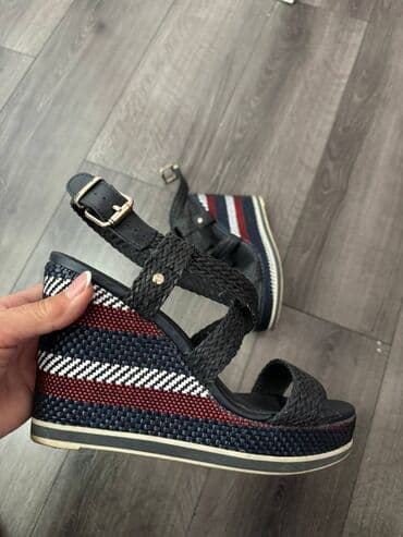 desigual haljine nova kolekcija: Sandale, Tommy Hilfiger, 40 — 1