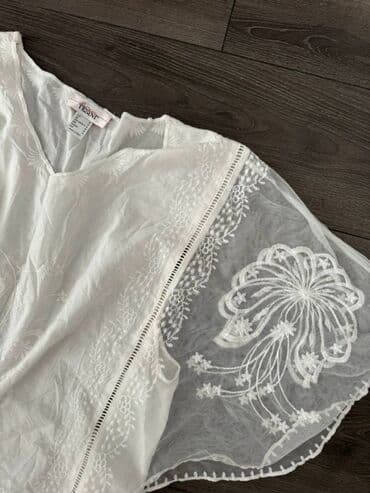 Bluze: 3XL (EU 46), bоја - Bela — 5