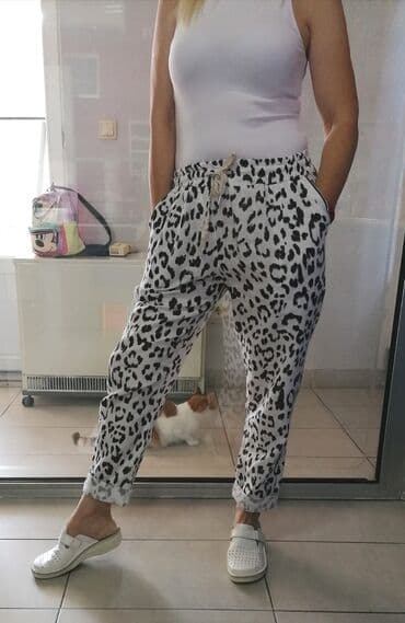 Pantalone: L (EU 40) — 9