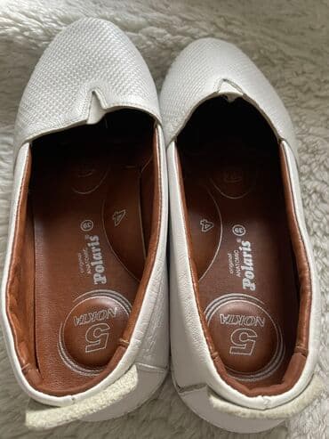 sinsay bela haljina: Espadrile, Aeros, 39 — 6