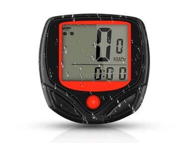 Bicikli: Nov računar za biciklu. Veličina LCD ekrana 3 x 2,5 cm, dužina kabla — 3
