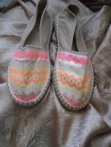gerry weber nova kolekcija: Espadrile, 36 — 1