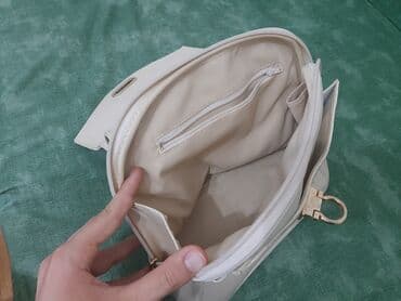 torbe b: Torba za rame, Materijal: Koža — 3