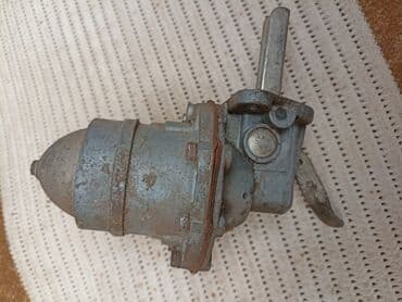 ajkula auto: Auto pumpa za gorivo (dizel),sa polugom za drukanje goriva kao na — 3