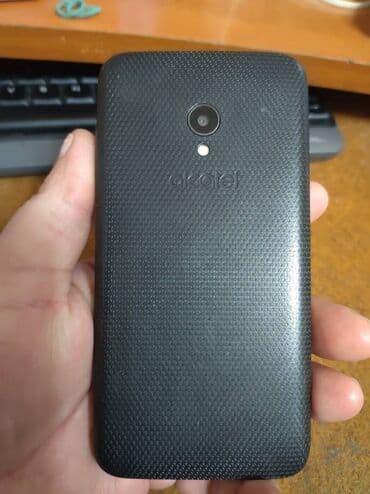 Alcatel: Alcatel U5, bоја - Crna — 3
