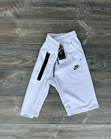 pamučni šorcevi: NIKE TECH FLEECE SORC Velicina S M L XL XXL Top kvalitet PAMUK — 10