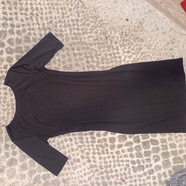 pantalone za skijanje zene: Zara S (EU 36), bоја - Crna, Na bretele — 2