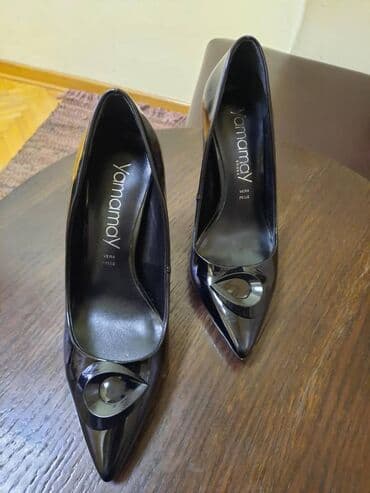 papuce h m: Pumps, 37 — 2