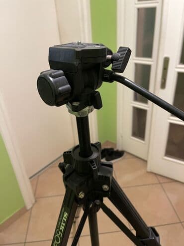 iphone 13 pro max jeftinije: Slik 504QF Tripod System Max. 154cm Min. 35.6cm 5kg Kupljen u Bec — 7