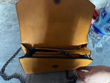 Torbe: Elegantna torbica, Materijal: Veštačka koža — 3