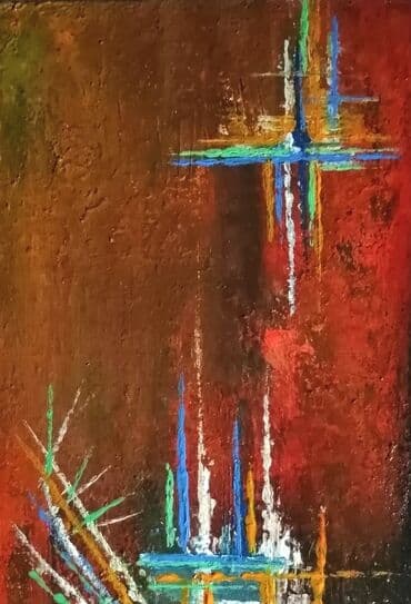mehanički satovi na navijanje: Slika, 30 x 18 cm — 5