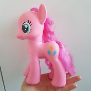 dexy co kucice za decu: Pinkie Pie 21cm Moj mali poni My little poni Veliki, najveci na — 2