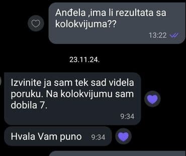 zena za pomoc u kuci beograd: Nudim privatne časove matematike za pripremu male mature, prijemnih — 9
