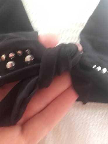 gerry weber nova kolekcija: S (EU 36), Likra, Jednobojni, bоја - Crna — 3
