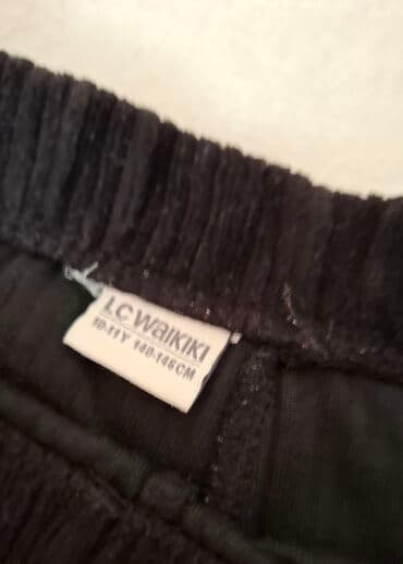 jakne sa prirodnim krznom: Paket: Jakne, Majice, Pantalone, Za devojčice, uzrast: 9-10 godina — 6