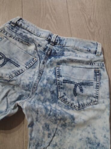 svecane siroke pantalone: S (EU 36), Teksas — 3
