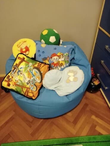 Nameštaj: Lazy Bag — 3
