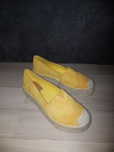 Ženska obuća: Espadrile, 39 — 2