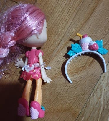 gumeni konjic za decu: Shopkins lutka igracka za devojcice — 3