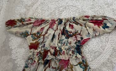 Haljine: 9Fashion Woman M (EU 38), L (EU 40), XL (EU 42), bоја - Šareno, Kratkih rukava — 2