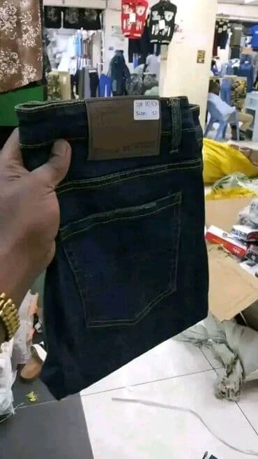 haljine a kroja za punije: Farmerke, 32, 33, 34 / 33, 34, 36, Amari, Slim fit — 3