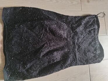 helanke push up: XS (EU 34), bоја - Crna, Top (bez rukava) — 1