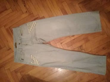 armani zenski parfemi: Farmerke, 32 / 32, Emporio Armani, Baggy — 1