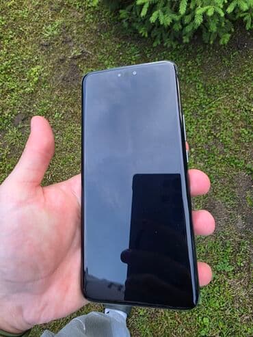 Honor: Honor Magic 5 Pro, bоја - Siva, Otisak prsta — 3