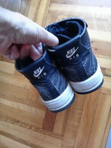 duboke patike nike: Nike, 38, bоја - Crna — 8
