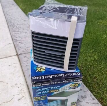Mini klime: ❄️mini klima - artic air ultra❄️ ➡️mali prenosni klima uređaj vrlo — 1